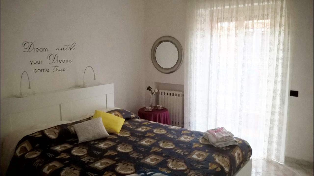 Ferienwohnung Mirandolina Rom Exterior foto