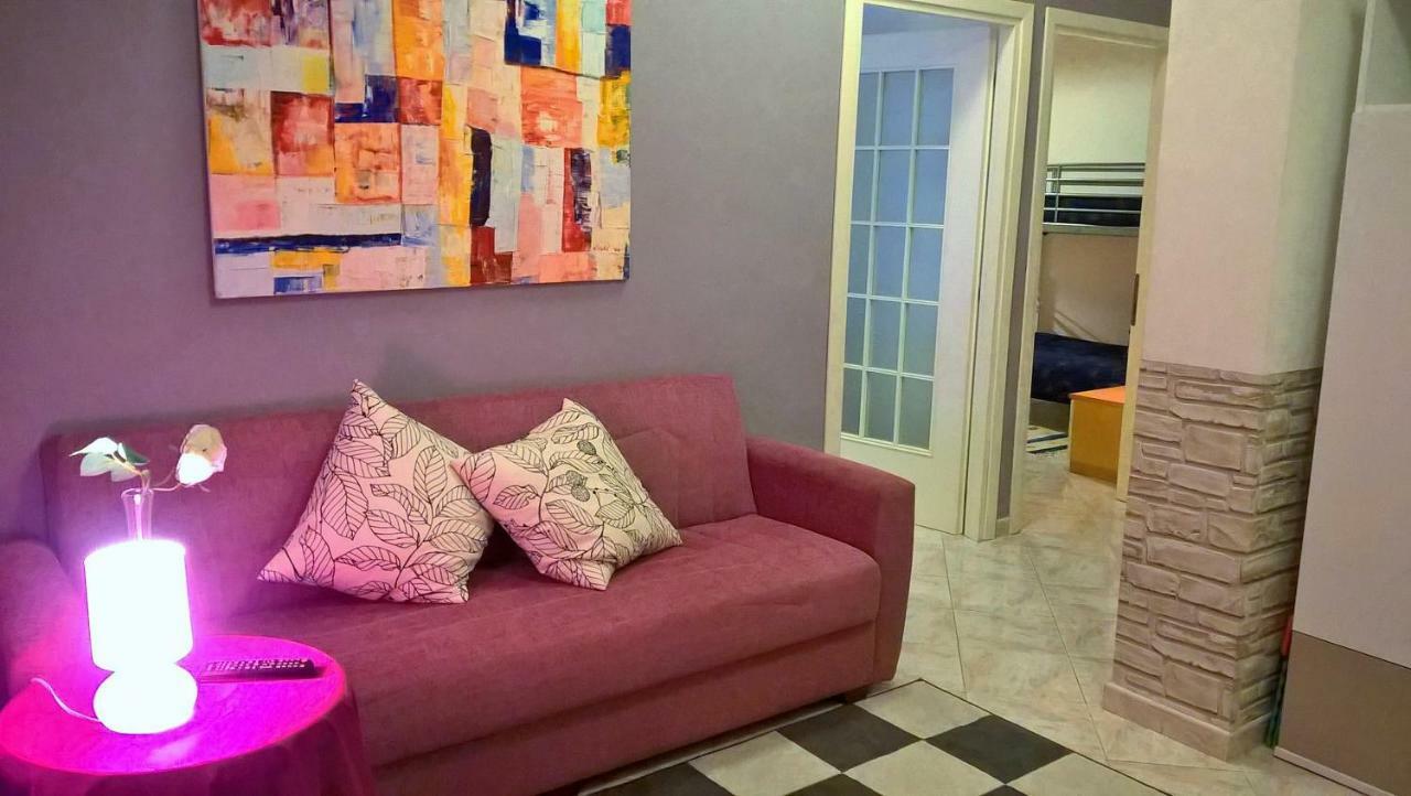 Ferienwohnung Mirandolina Rom Exterior foto