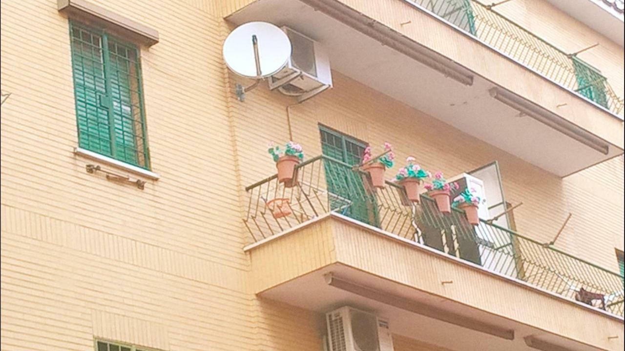 Ferienwohnung Mirandolina Rom Exterior foto