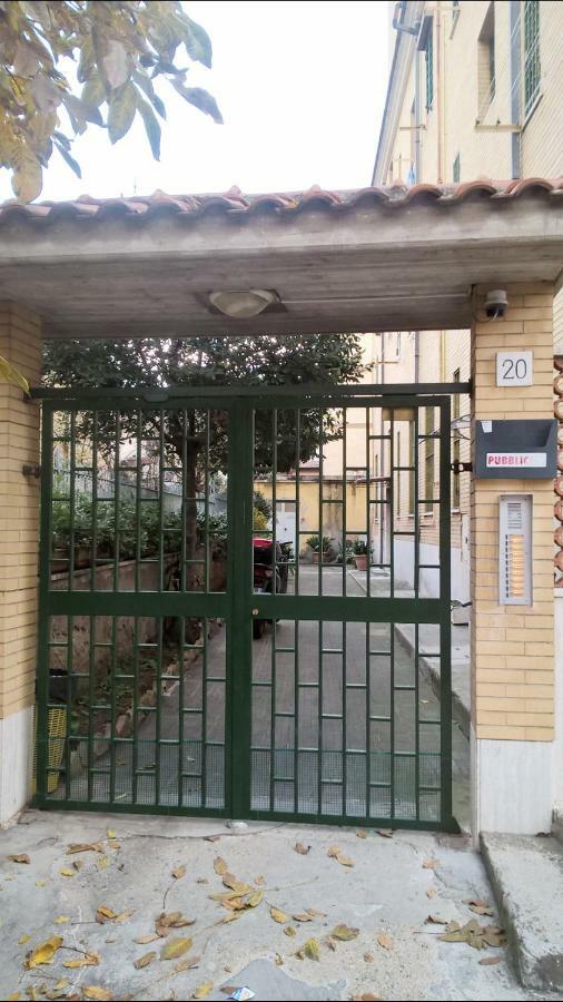 Ferienwohnung Mirandolina Rom Exterior foto