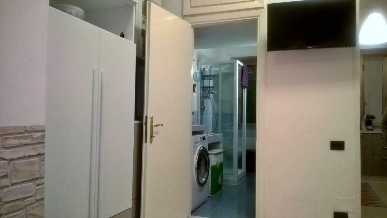 Ferienwohnung Mirandolina Rom Exterior foto