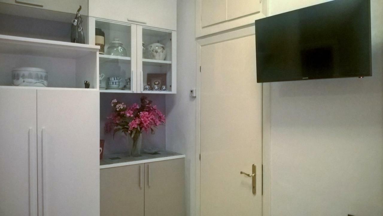 Ferienwohnung Mirandolina Rom Exterior foto