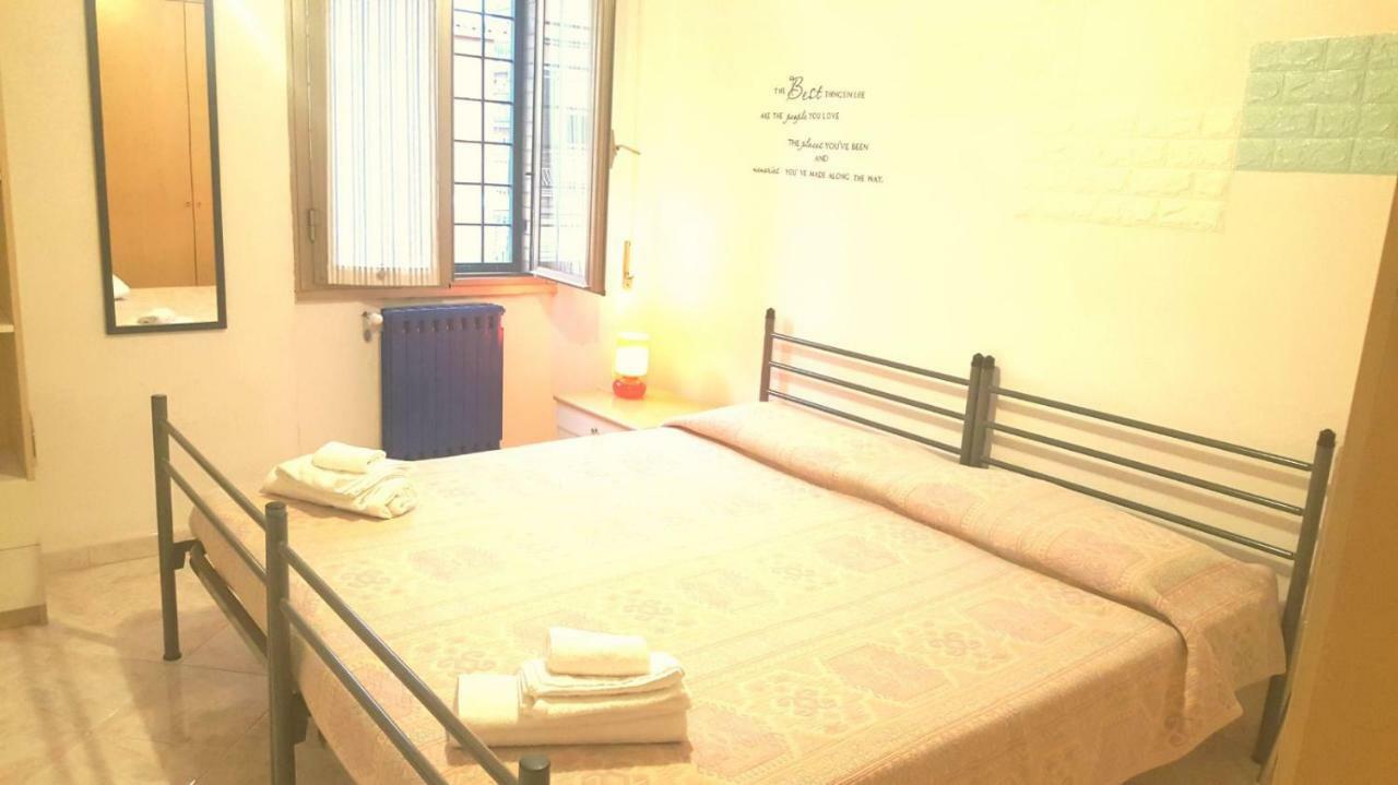 Ferienwohnung Mirandolina Rom Exterior foto