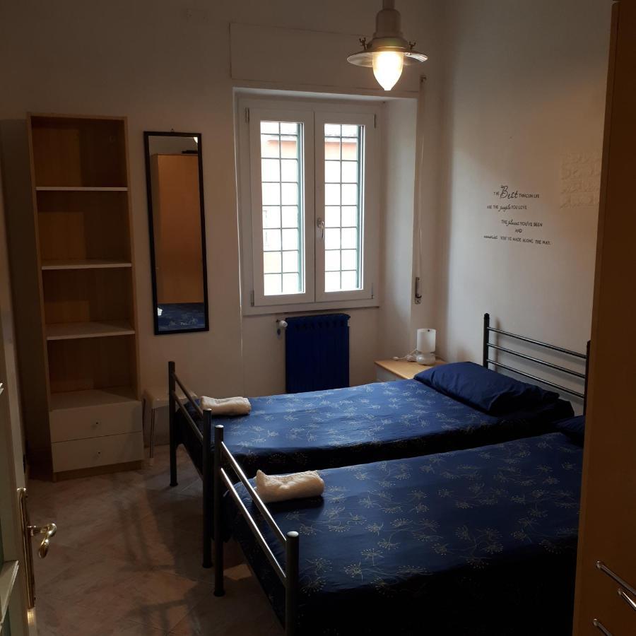 Ferienwohnung Mirandolina Rom Exterior foto
